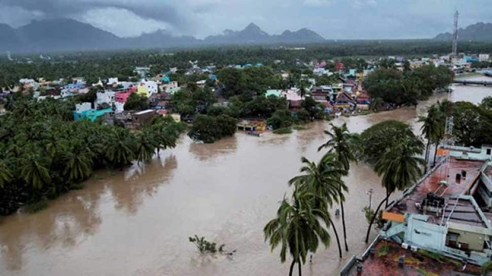 At least 20 dead in Kerala due to flooding, landslides triggered by incessant rains