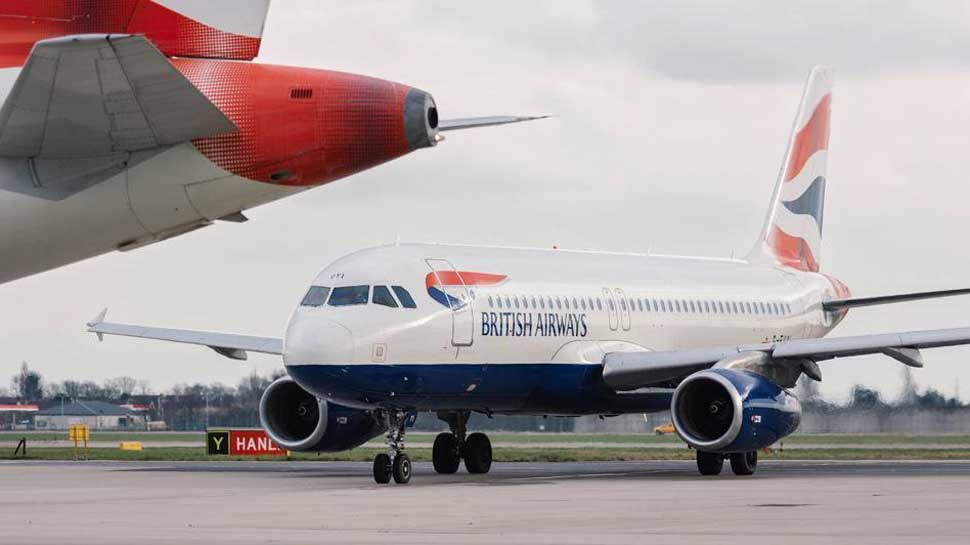 Indian family deplaned by British Airways as &#039;child kept crying&#039;