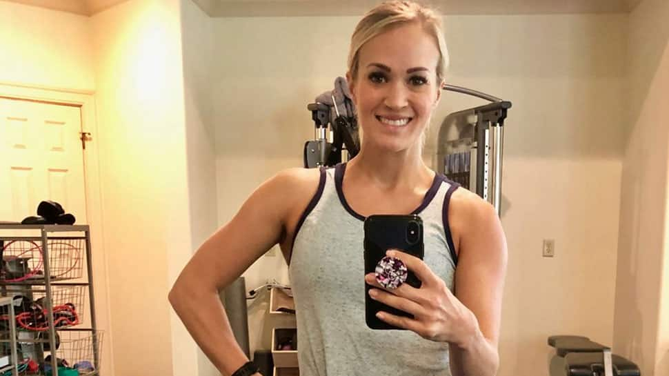 Carrie Underwood pregnant with second child