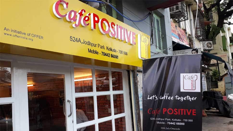 Cafe Positive: 10 HIV+ve Kolkata teens open up eating-joint