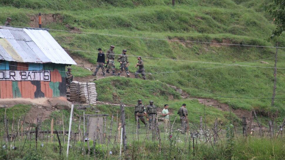 Jammu and Kashmir: 5 terrorists killed, para commando injured in Baramulla encounter