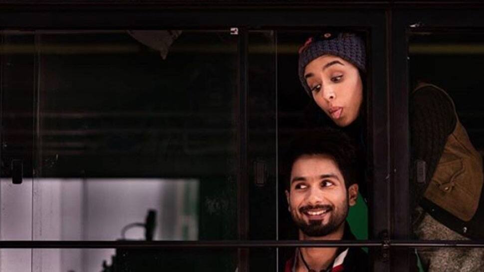 Shahid Kapoor and Shraddha Kapoor&#039;s Batti Gul Meter Chalu new posters out - See pics