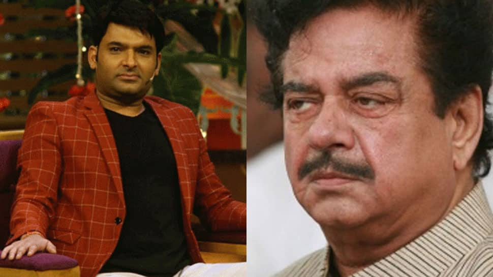 Kapil Sharma made fun of me on his show, says Shatrughan Sinha 