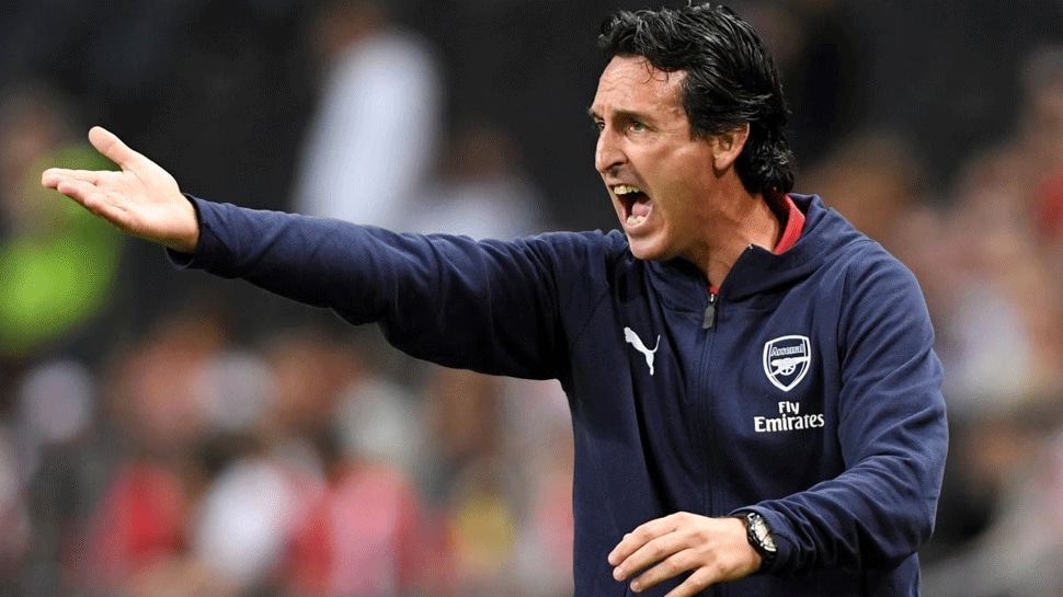 Unai Emery set for baptism of fire as Arsenal host Man City in season opener