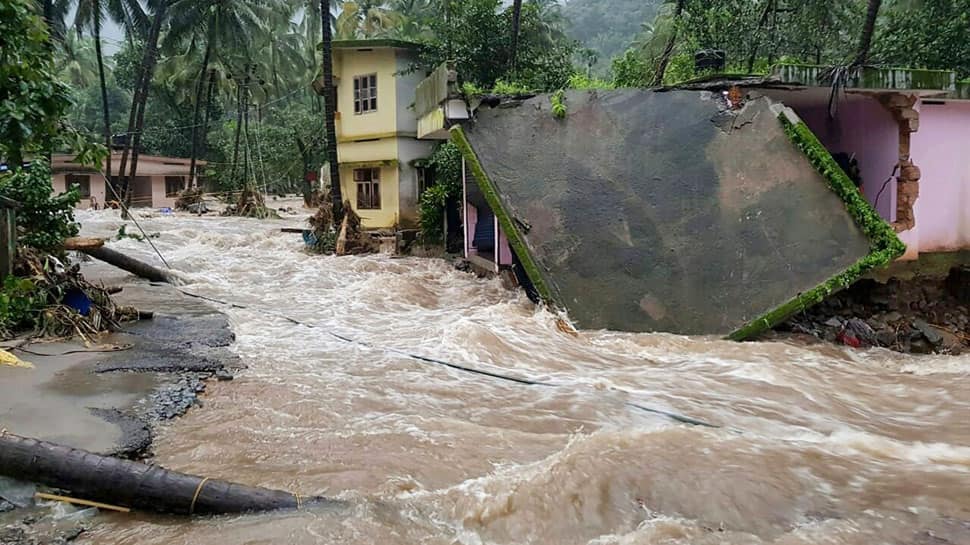 Kerala floods: PM Narendra Modi offers all possible assistance to those affected