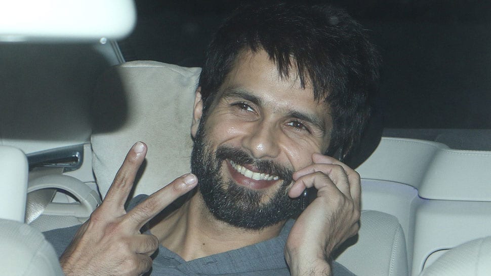 Shahid Kapoor plays a lawyer in Batti Gul Meter Chalu.