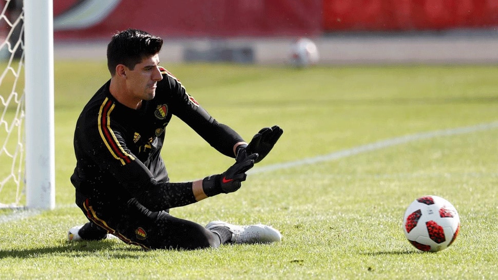 Thibaut Courtois &#039;turned down bigger offers&#039; in order to join Real Madrid 