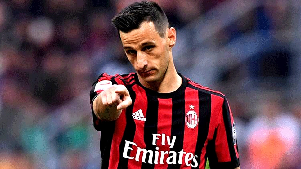 Atletico Madrid boost strike force by signing Nikola Kalinic from AC Milan