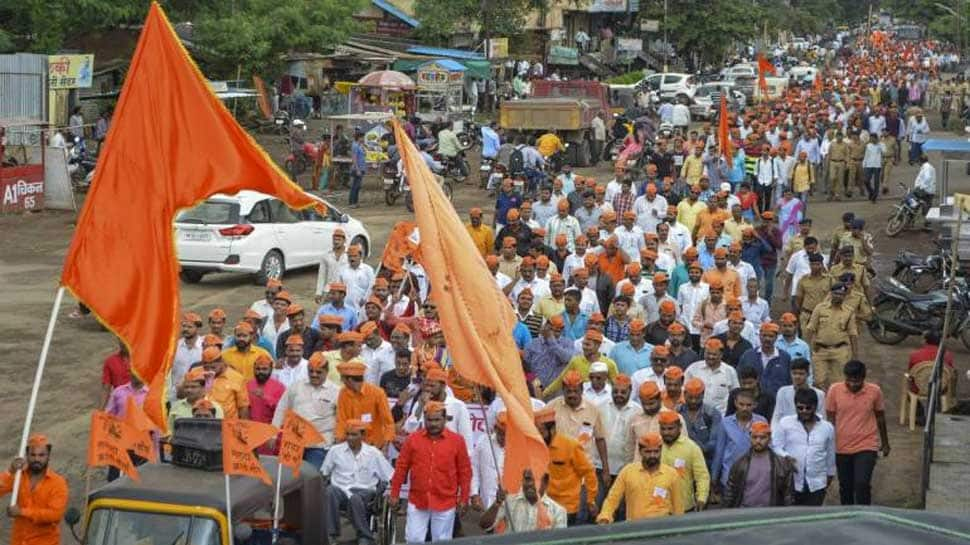 Maharashtra bandh: Hundreds detained for resorting to violence during protests over Maratha reservation