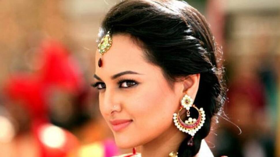 Sonakshi Sinha reveals why her family&#039;s bungalow is named Ramayan