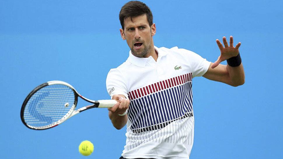 Novak Djokovic stunned by Greek teen Stefanos Tsitsipas in Toronto third round