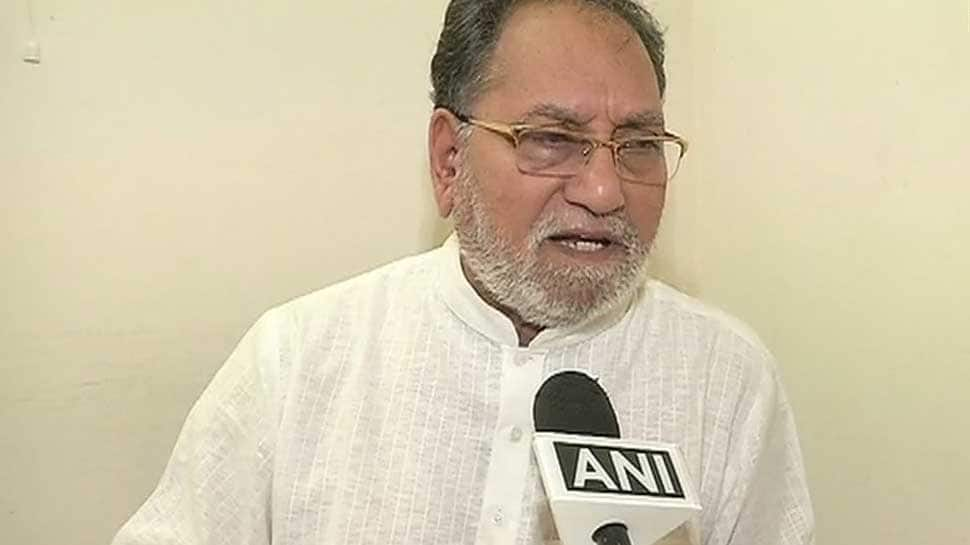 Even Lord Ram once left Sita over doubt: Congress MP Hussain Dalwai on triple talaq bill