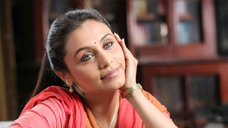 It&#039;s special to play specially-abled characters: Rani Mukerji