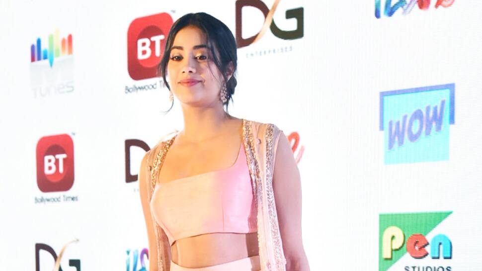 Being part of &#039;Takht&#039; is big deal for me: Janhvi Kapoor