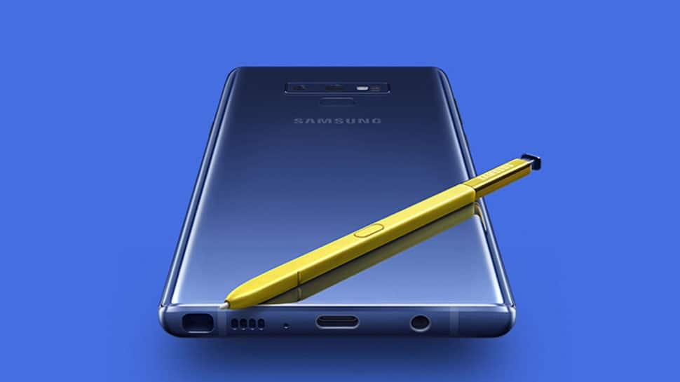 Samsung Galaxy Note 9 India price revealed; pre-booking begins today