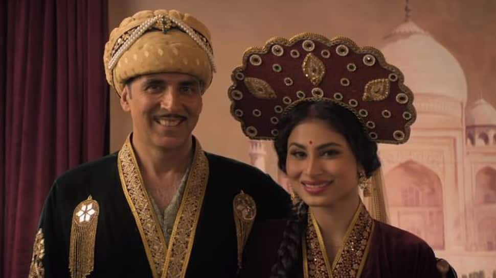 Akshay Kumar-Mouni Roy&#039;s crackling chemistry in Arko&#039;s &#039;Bolte Parini&#039; is a perfect treat for all the Bengalis-Watch
