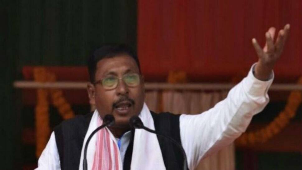 Rape complaint registered against union minister Rajen Gohain in Assam