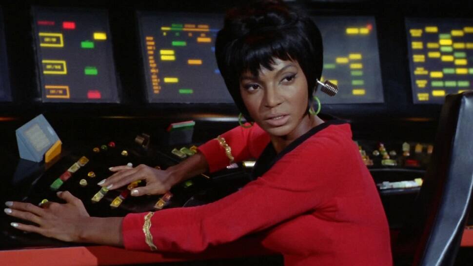 &#039;Star Trek&#039; actress Nichelle suffering from dementia