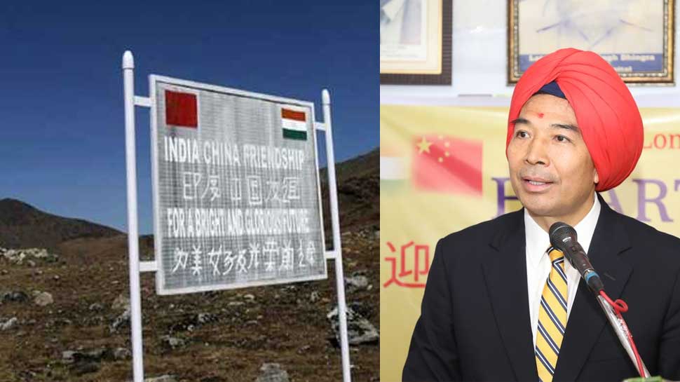 Doklam chapter with India has been turned over: Chinese envoy