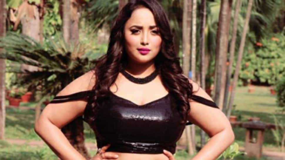 Rani Chatterjee&#039;s red hot saree avatar is unmissable! See pic