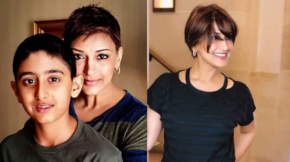 Sonali Bendre shares a heartwarming video on son Ranveer&#039;s 13th birthday—Watch