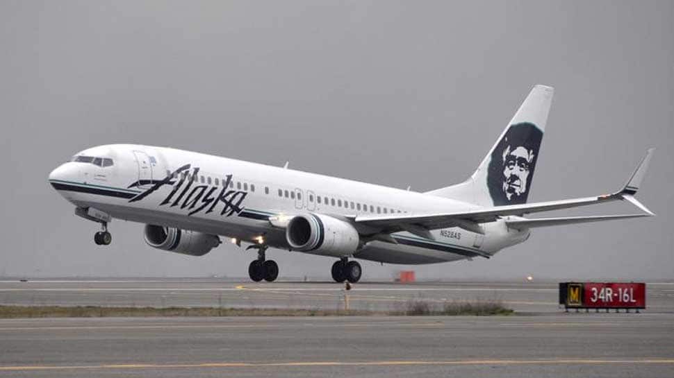 Stolen Alaska Airlines plane crashes near Sea-Tac International Airport