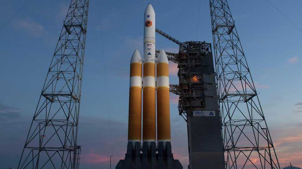 NASA set to launch &#039;touch the Sun&#039; spacecraft