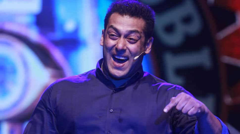 Salman Khan begins shooting for Bigg Boss 12