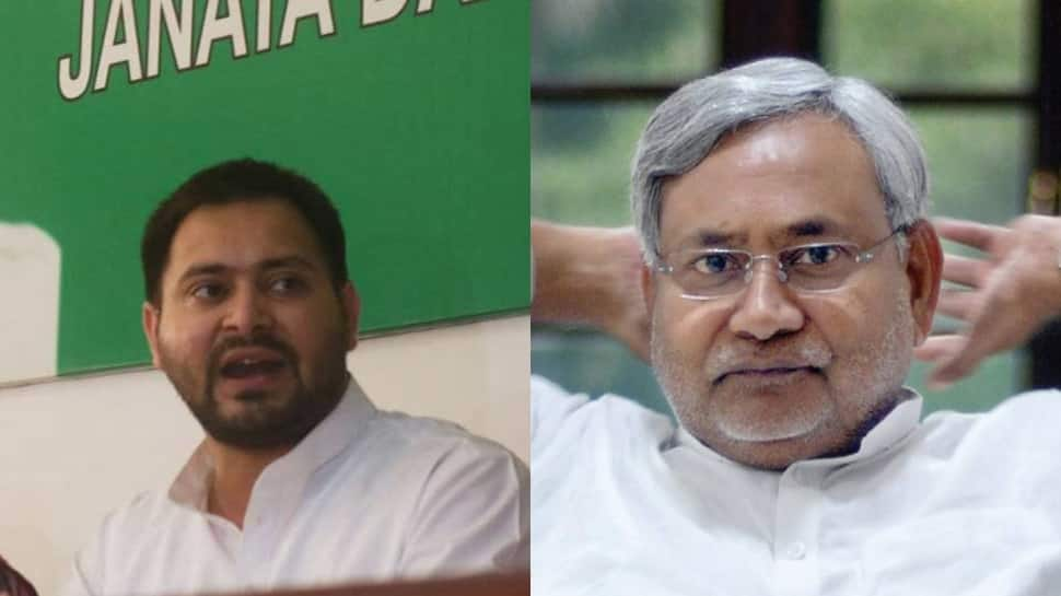 Muzaffarpur sex scandal: &#039;Coward&#039; Nitish must resign on moral grounds, says Tejashwi Yadav