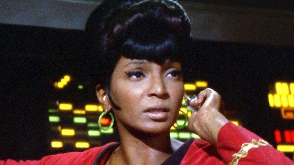 &#039;Star Trek&#039; star Nichelle Nichols diagnosed with dementia