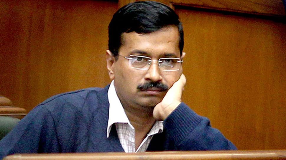 CM Arvind Kejriwal expresses fear BJP might stall CCTV camera project