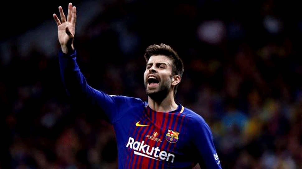 Will not return to Spain team: Gerard Pique