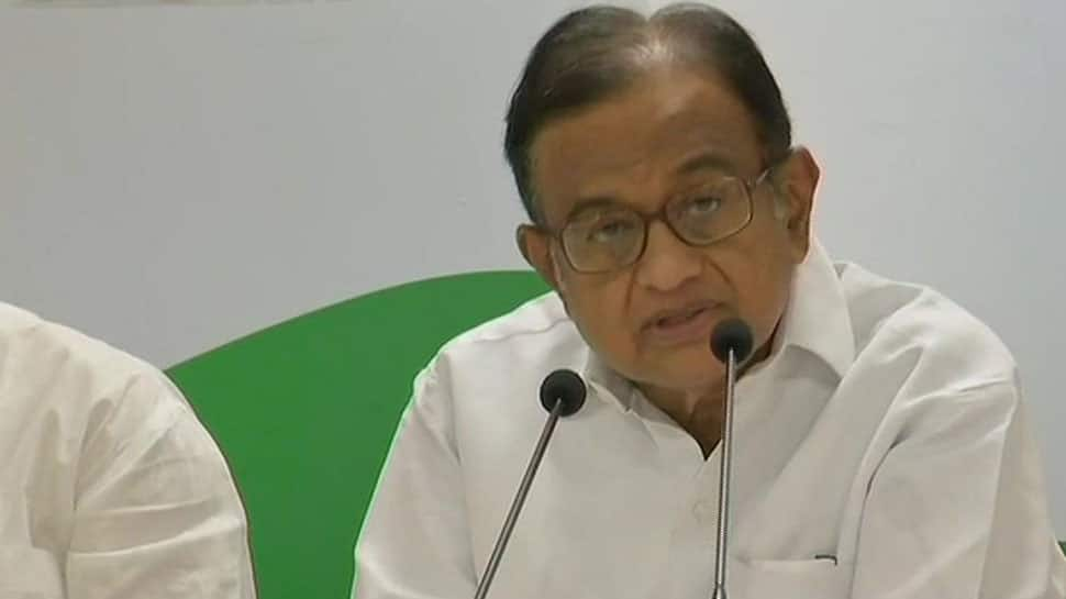 Will RSS, BJP condemn radical Hindu outfits who plan terror attacks: Chidambaram