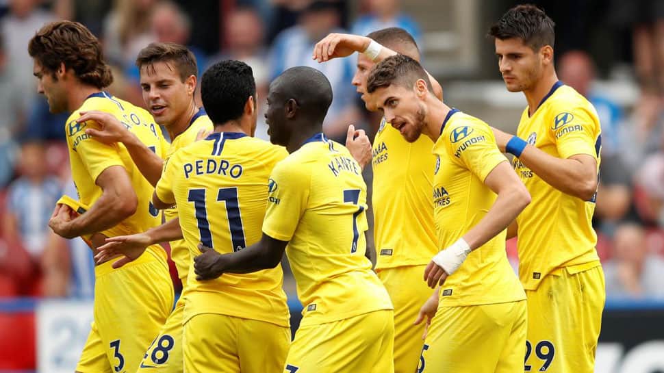 Chelsea and Tottenham Spurs win away as promoted teams struggle