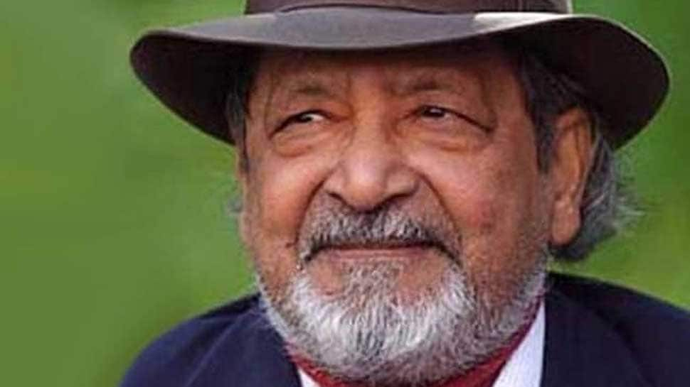 British novelist and Nobel laureate Sir VS Naipaul dies at 85