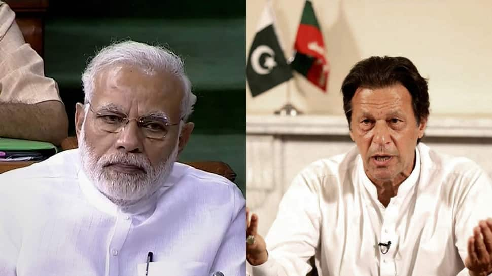 PM Narendra Modi hopes Pakistan to be &#039;terror and violence-free&#039; under Imran Khan