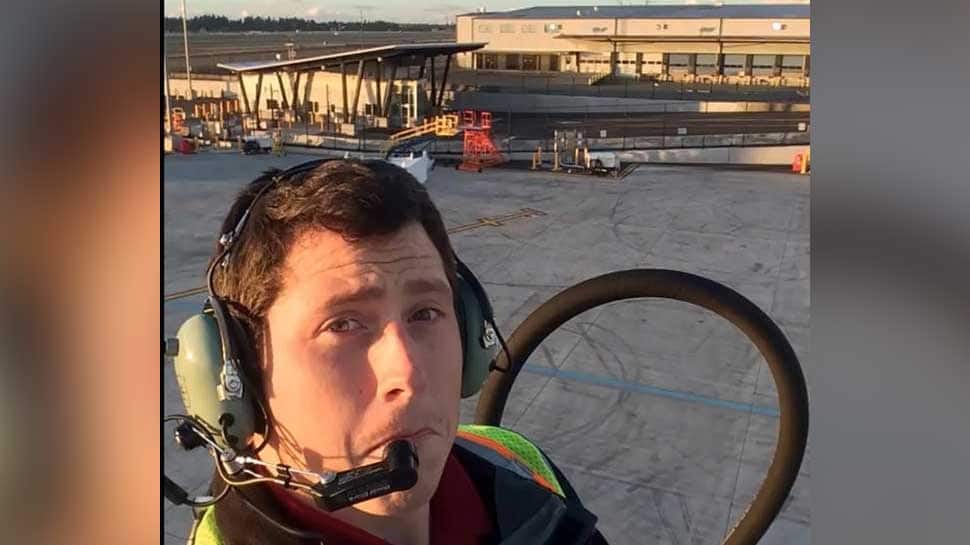 Suspected Seattle airplane thief was once a bakery owner, adventurer