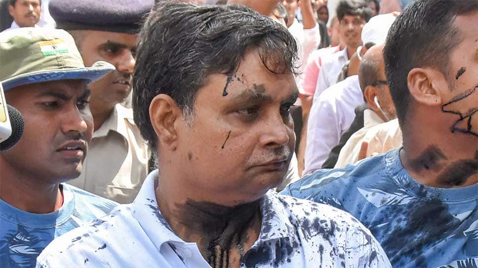 Muzaffarpur case: Cellphone, 40 phone numbers found from Brajesh Thakur&#039;s possession in jail