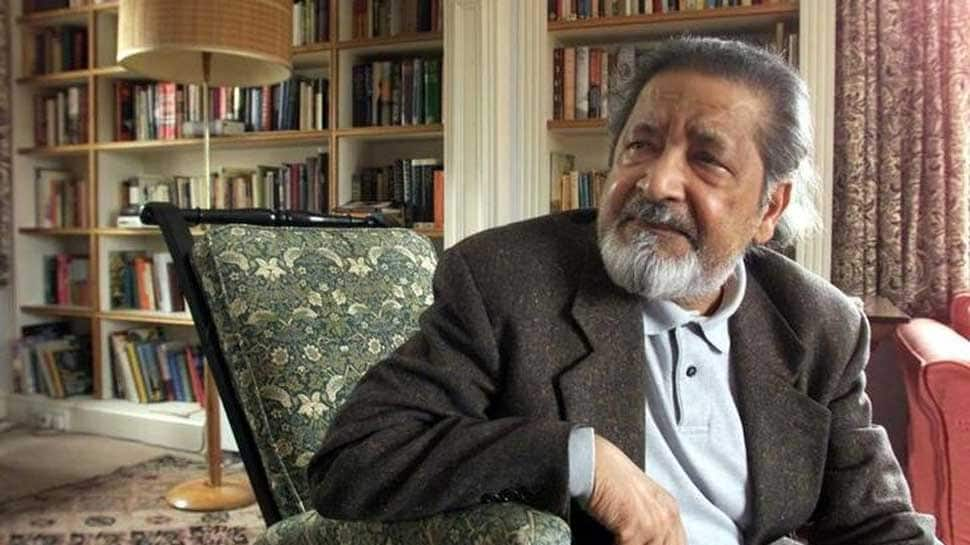 PM Modi, other politicians condole Nobel Laureate VS Naipaul&#039;s death