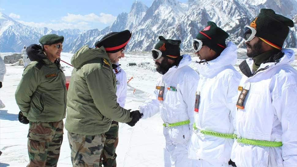 Army finalises project to produce clothing, equipment for soldiers in Siachen, Doklam