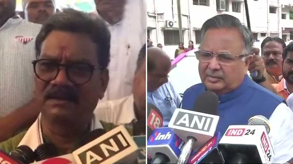 NRC debate: Congress leader bats for &#039;shelter&#039; for all, Chhattisgarh CM Raman Singh says India not a dharamshala