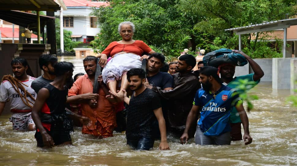 Sushma Swaraj assures free replacement of passports damaged in Kerala floods