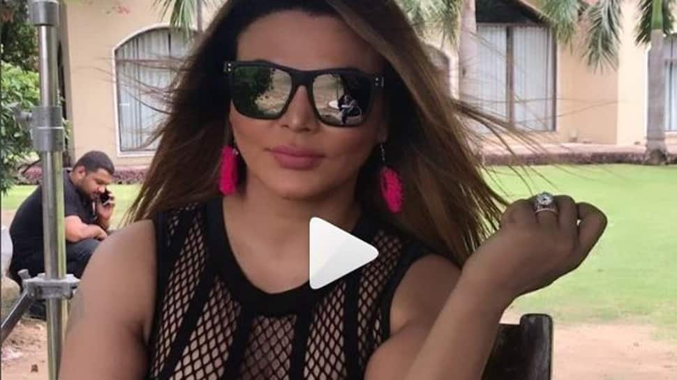 Rakhi Sawant&#039;s bizarre discovery about heart attack will make you question her sanity