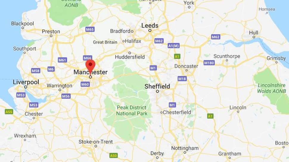 UK: 10 injured in shooting at street party in Manchester 