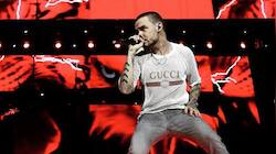 Liam Payne moves on from Cheryl