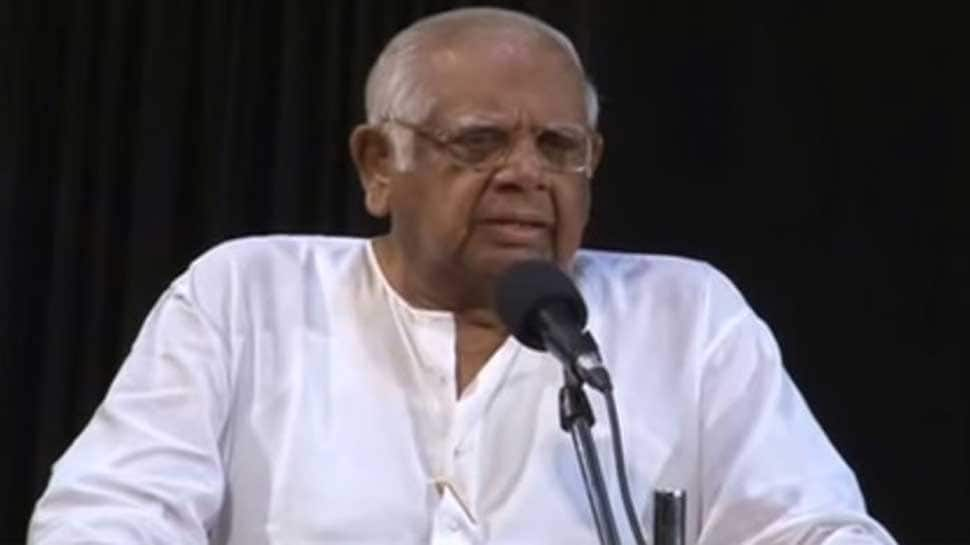 Former LS Speaker Somnath Chatterjee on ventilator support, but stable: Hospital