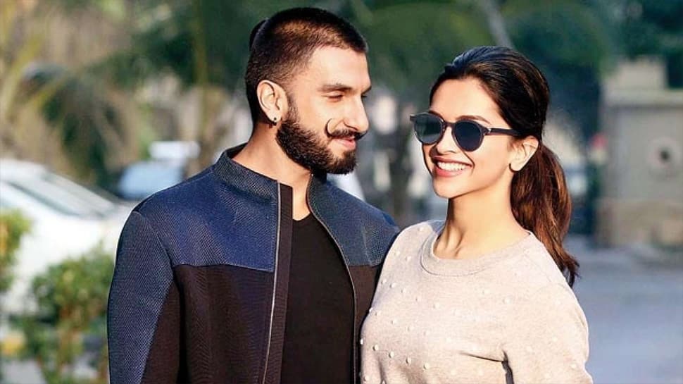 Deepika Padukone drools over rumoured beau Ranveer Singh&#039;s latest photo, calls it &#039;hawt&#039; 