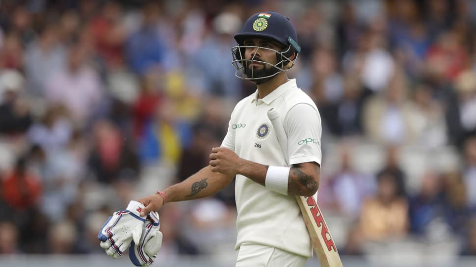 We deserved to lose, not proud of the way team played: Virat Kohli on Lord&#039;s Test loss