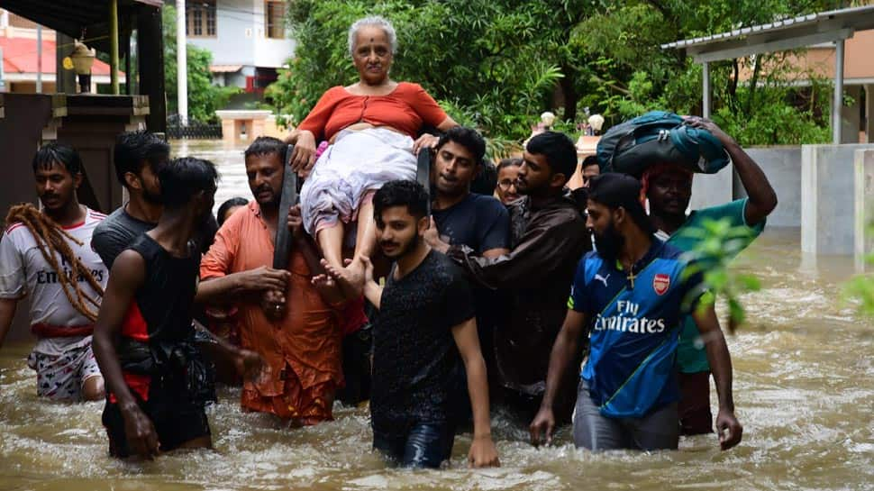 Death toll in Kerala floods mounts to 39, state seeks Rs 400 crore from Centre