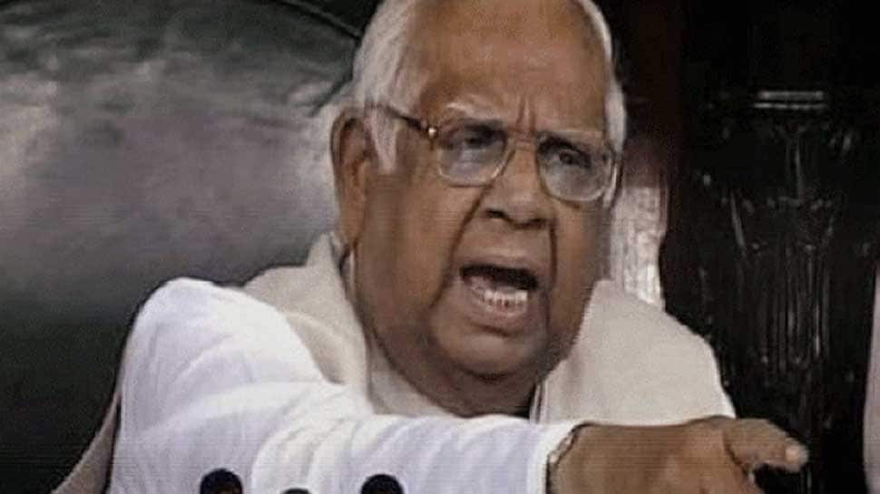 Somnath Chatterjee: A distinguished Parliamentarian, country&#039;s first communist to don the role of a Speaker